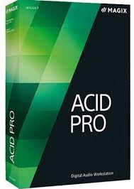 Magix ACID Pro Crack