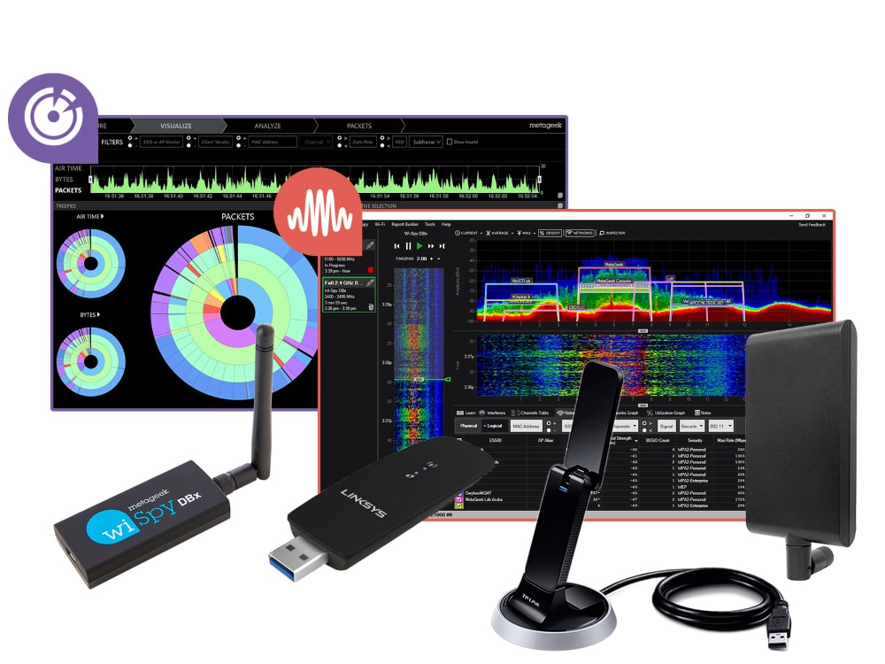 MetaGeek Chanalyzer Crack