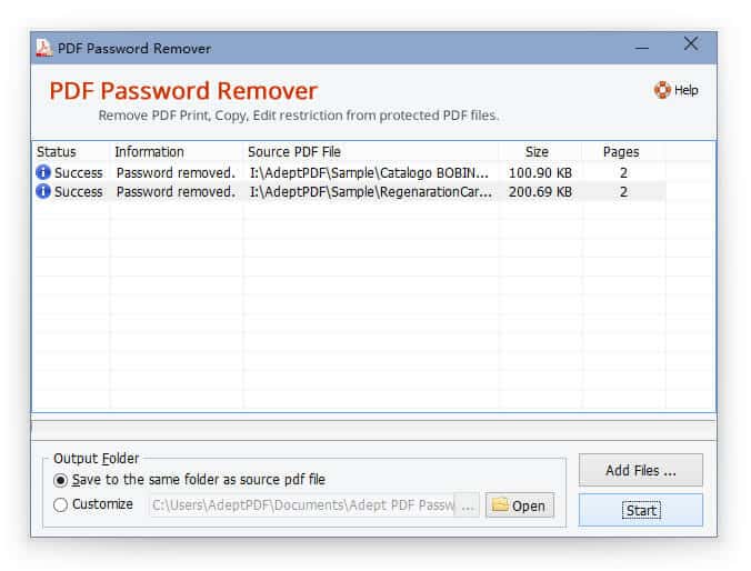 Mgosoft PDF Password Remover Activation Key