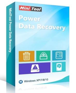 MiniTool Power Data Recovery Crack