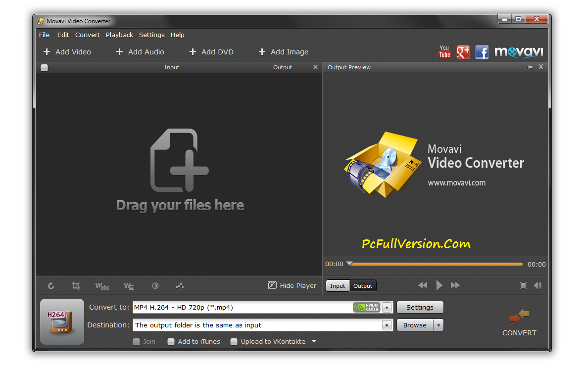 Movavi Video Converter Keygen 