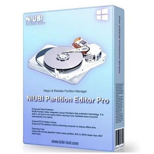 NIUBI Partition Editor Crack