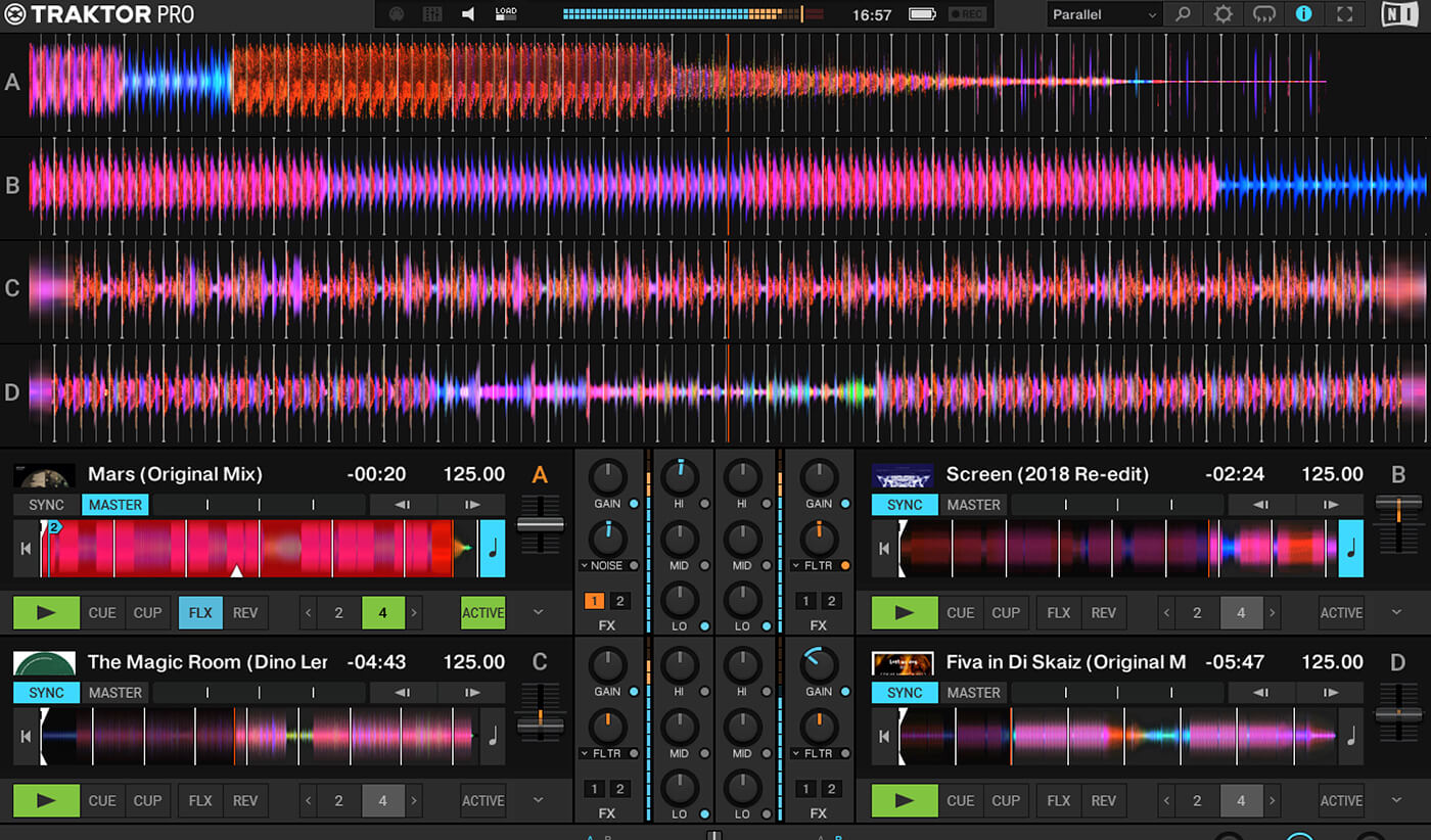 Native Instruments Traktor Pro License Key