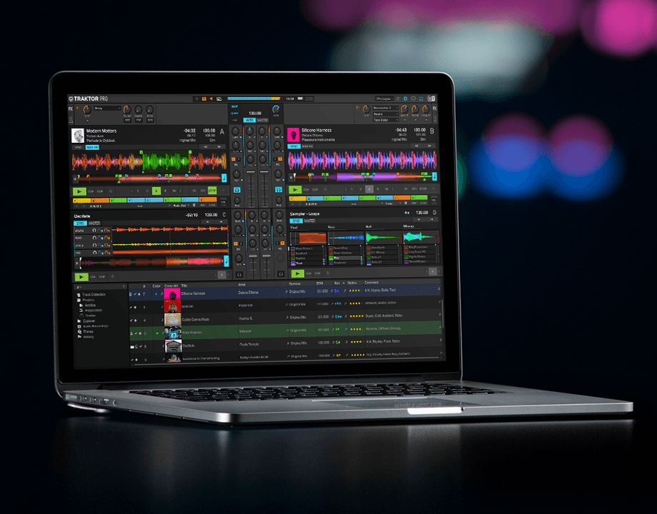Native Instruments Traktor Pro Crack