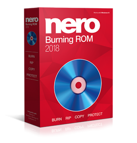 Nero Burning Rom 2018 Full