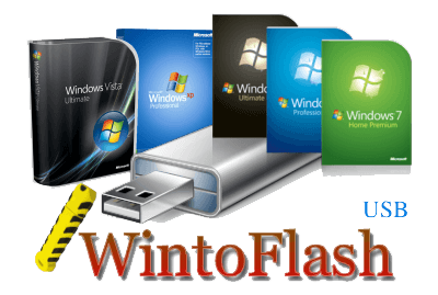 Novicorp WinToFlash Professional Crack