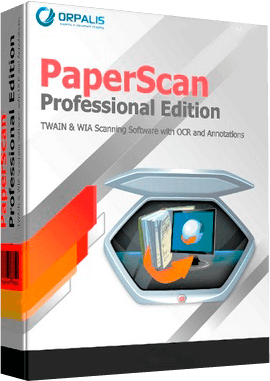 ORPALIS PaperScan Professional Crack