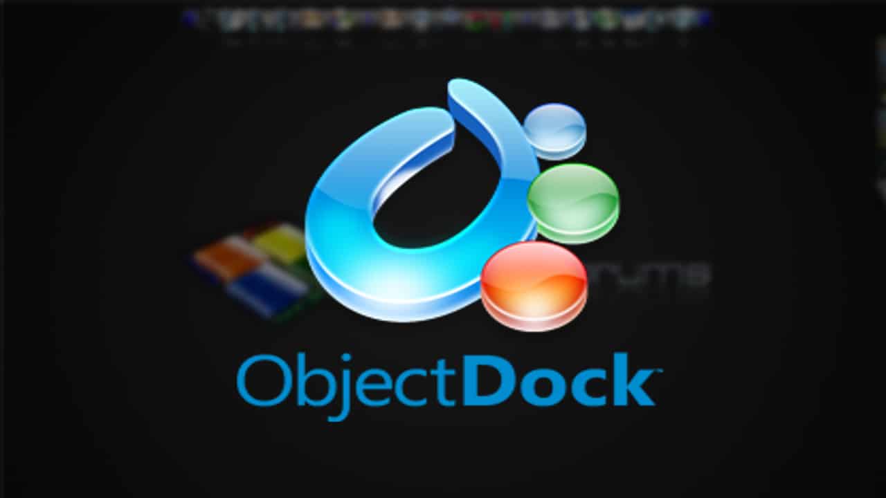 ObjectDock Crack