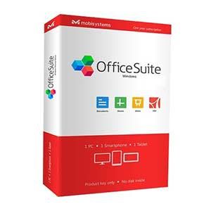 OfficeSuite Premium Crack