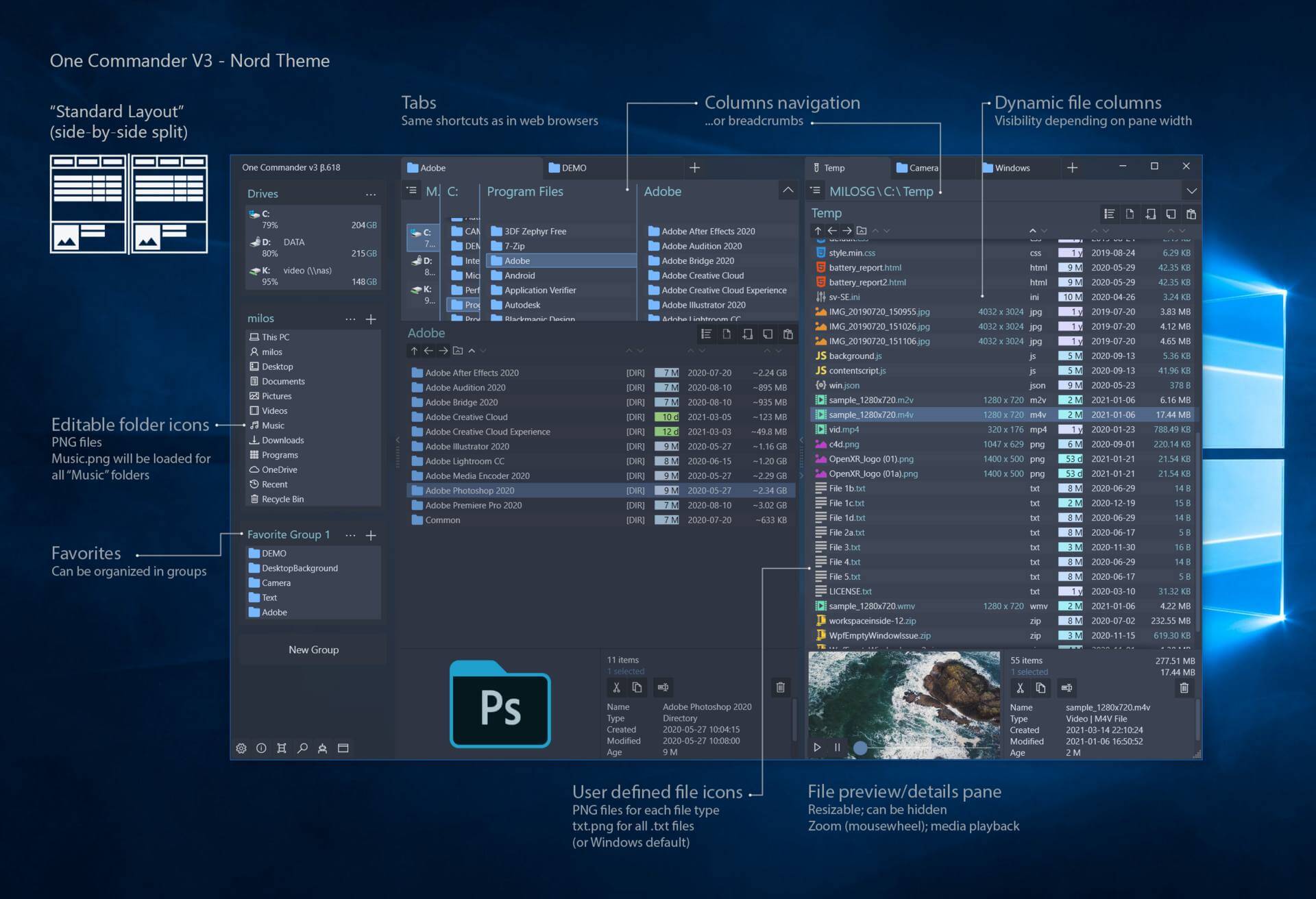 OneCommander Pro Keygen