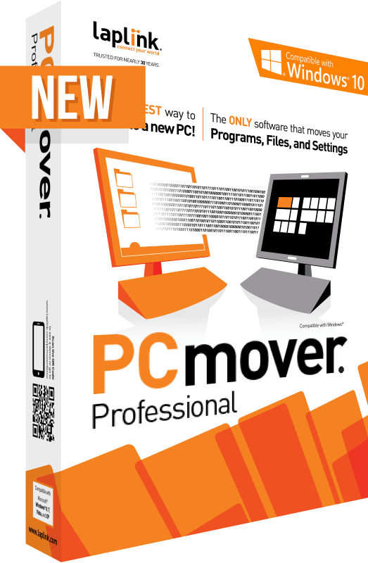 PCmover Professional Crack