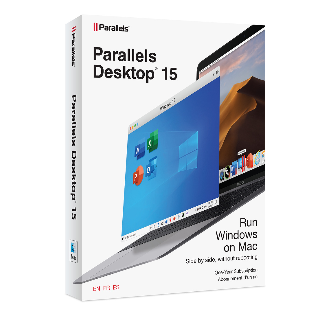 Parallels Desktop Crack