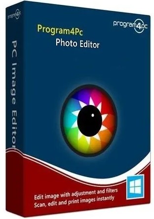 Program4Pc Photo Editor Crack