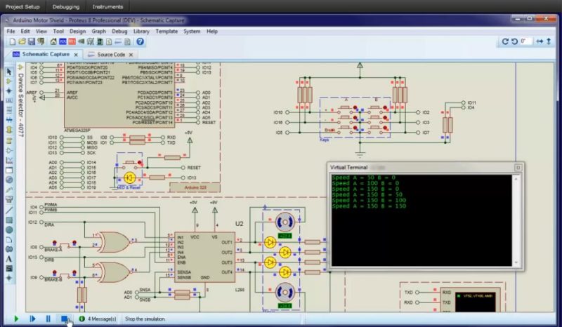 Proteus Professional License Key