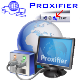 Proxifier Crack 