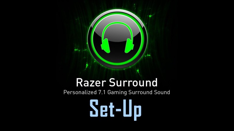 Razer Surround Pro Crack