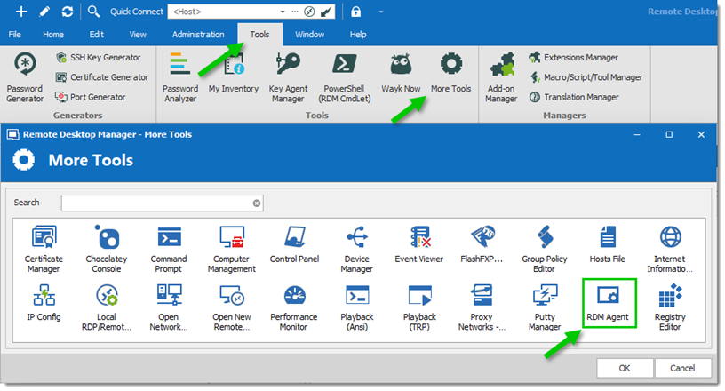 Remote Desktop Manager Enterprise Serial Key