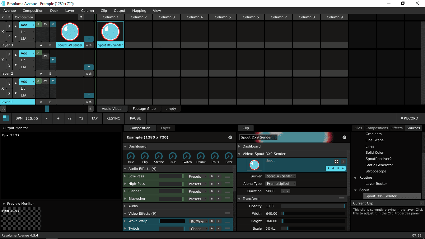 Resolume Arena Serial Key