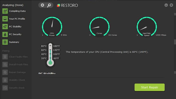 Restoro License Key