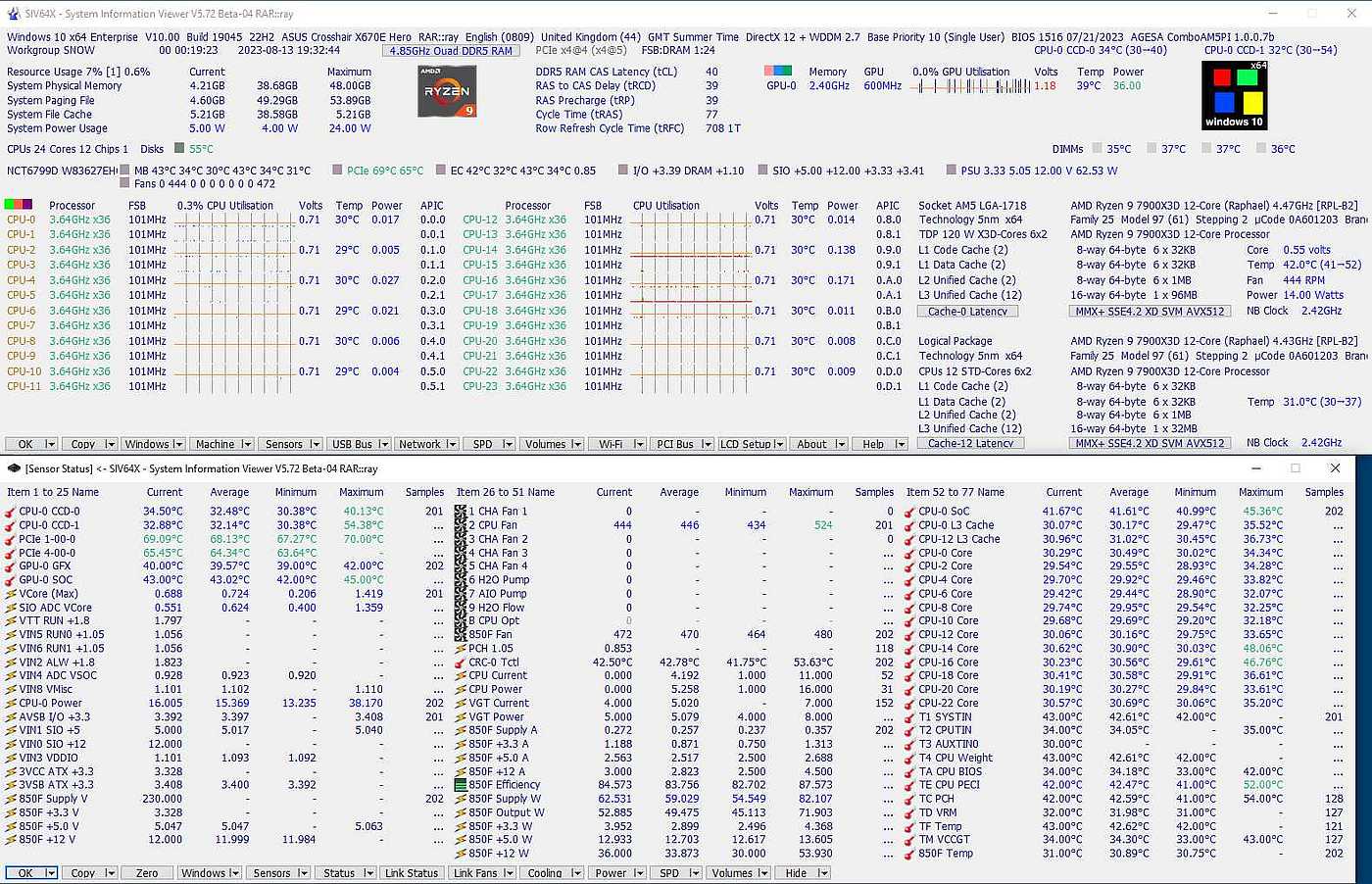 SIV System Information Viewer Serial Key