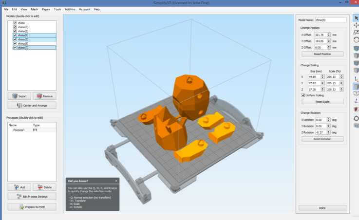 Simplify3D License Key