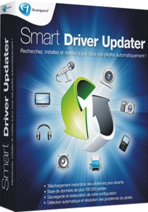 Smart Driver Updater Crack