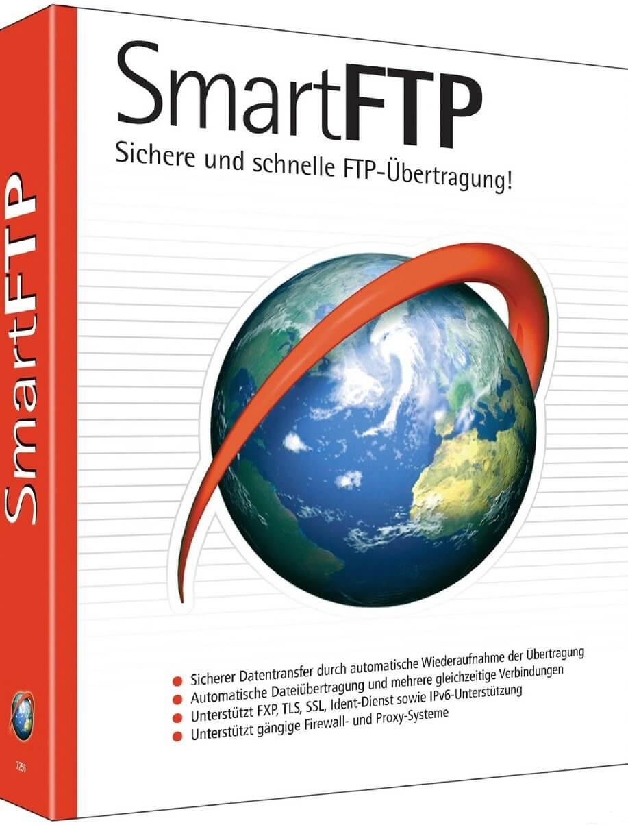 SmartFTP Crack