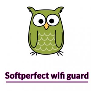 SoftPerfect WiFi Guard Crack