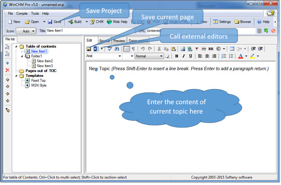 Softany WinCHM Pro Download