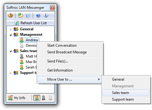 Softros LAN Messenger License Key