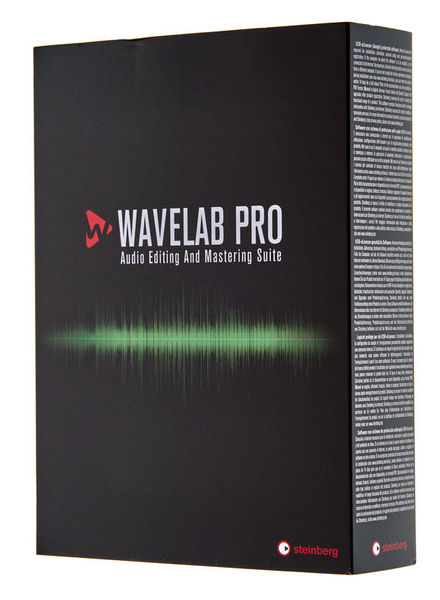 Steinberg WaveLab Pro Crack