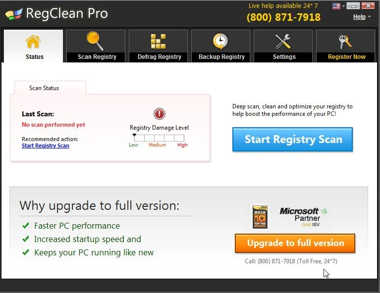 SysTweak Regclean Pro License Key