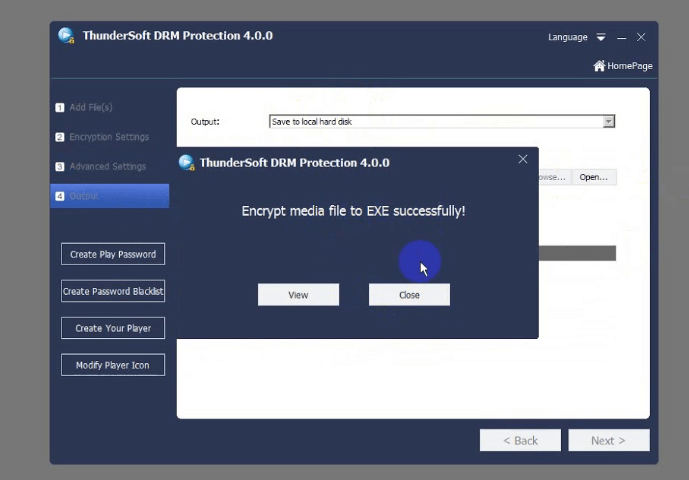 ThunderSoft DRM Protection Download