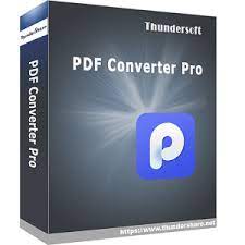 ThunderSoft PDF Converter Pro Crack