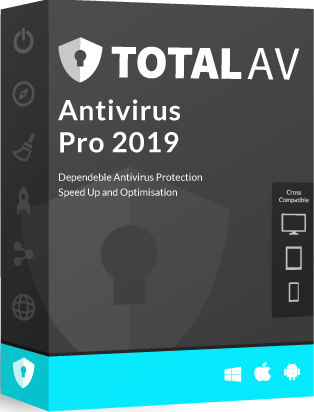 Total AV Antivirus 2019 Crack