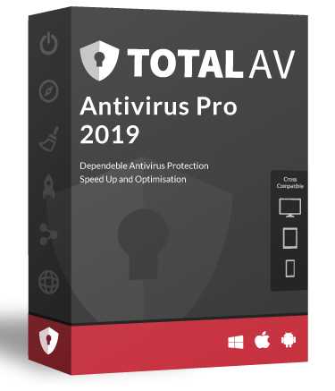 Total AV Antivirus Pro Full Crack