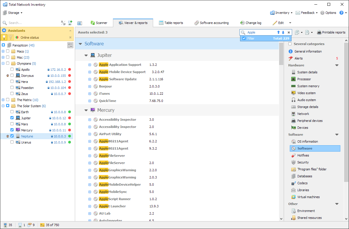 Total Network Inventory License Key