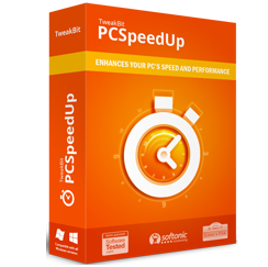 TweakBit PCSpeedUp Crack