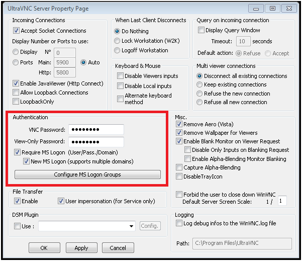 UltraVNC Activation Code