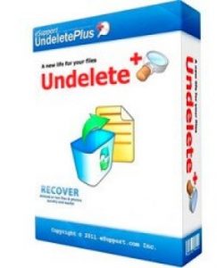 Undelete Plus Crack