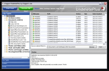 Undelete Plus License Key