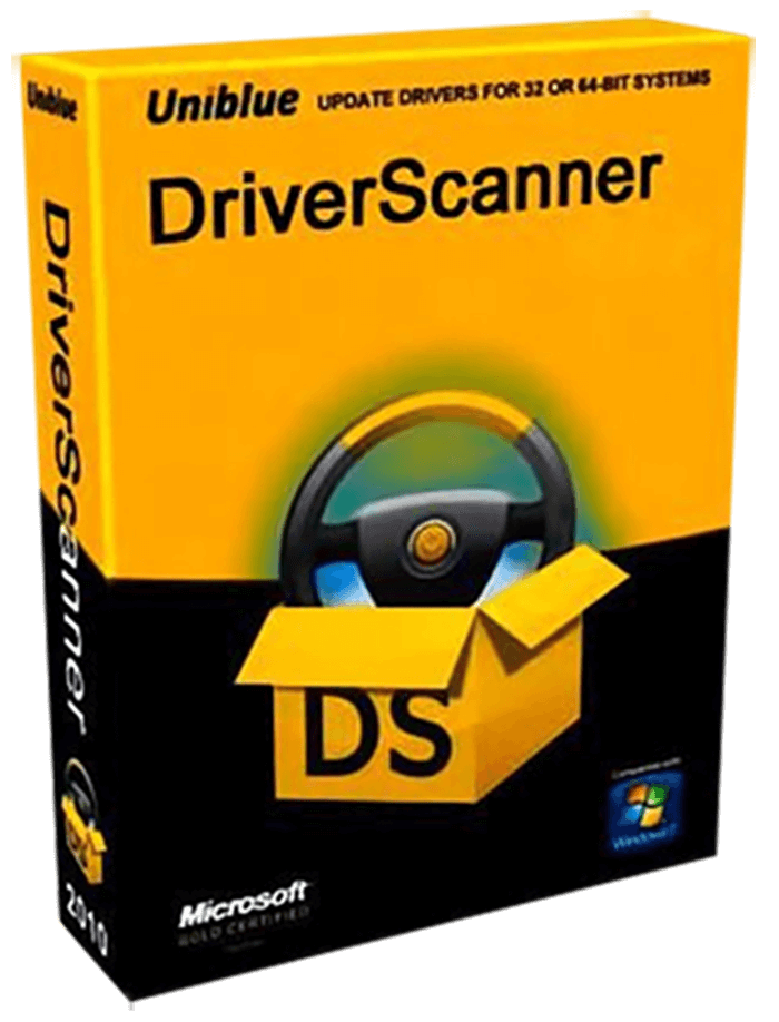 Uniblue DriverScanner Crack With Serial Key Download