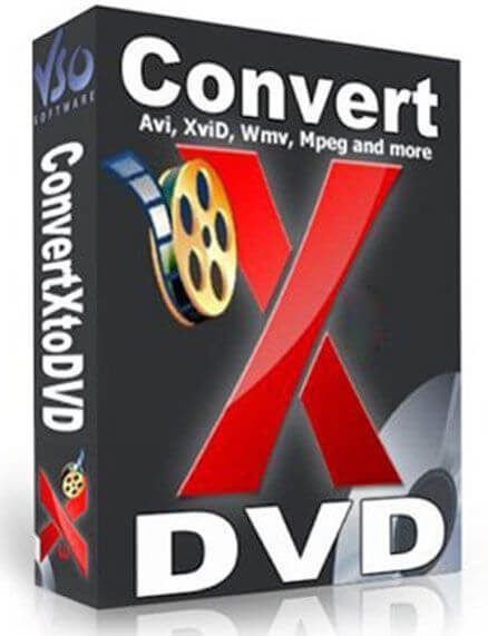 VSO ConvertXtoDVD Crack