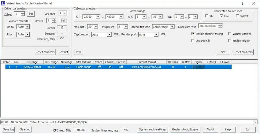 Virtual Audio Cable License Key