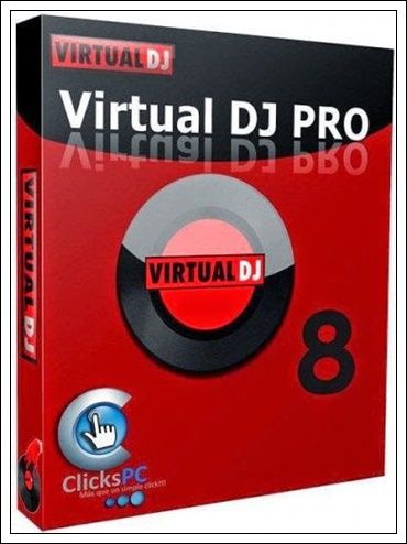 Virtual DJ Pro Crack