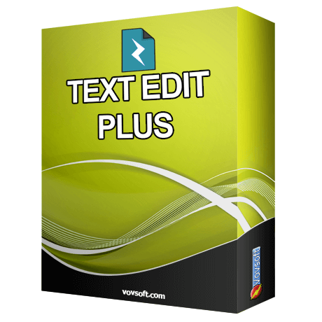 VovSoft Text Edit Plus Crack