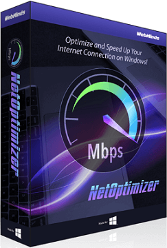 WebMinds NetOptimizer Crack