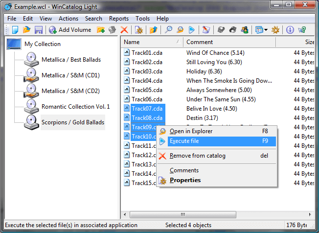 WinCatalog License Key