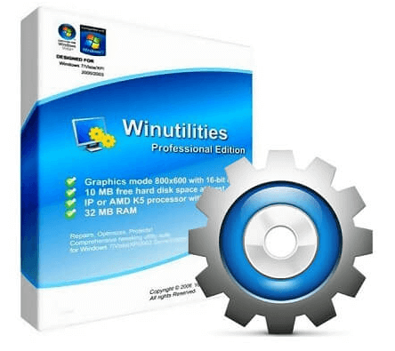 WinUtilities Professional Crack