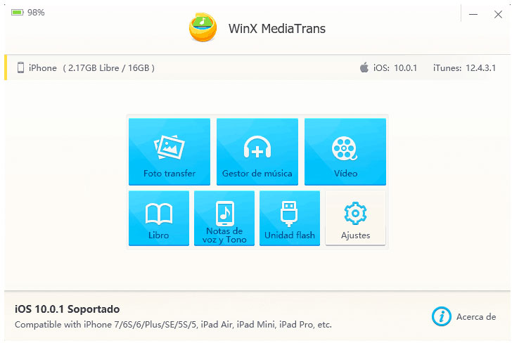 WinX MediaTrans License Key